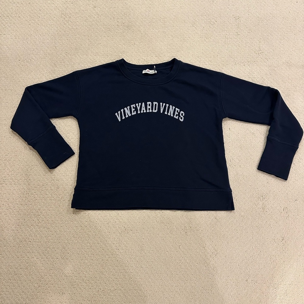 Vineyard Vines summer crew neck